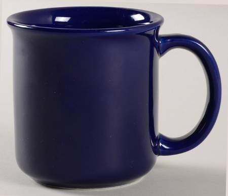 Prego Blue (Italy) Mug