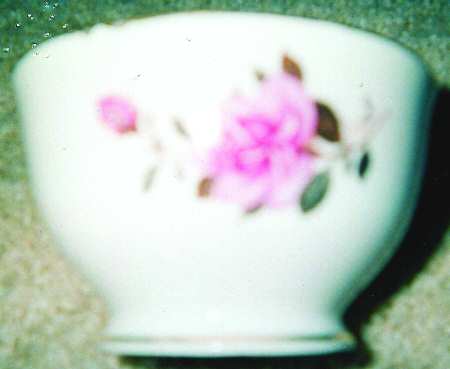 YSH12 Sugar Bowl No Lid