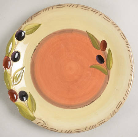 Oliva Italiana Salad Plate