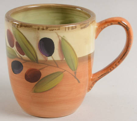 Oliva Italiana Mug
