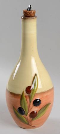 Oliva Italiana Oil Jar & Drizzle Spout
