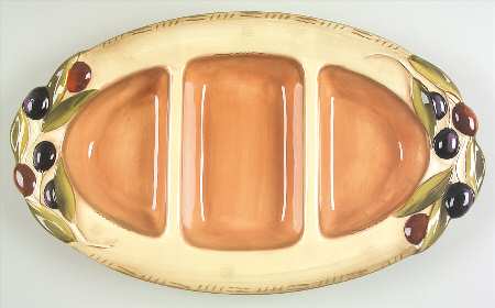Oliva Italiana 3 Section Server