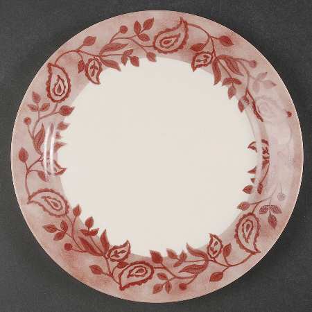 Gypsum (Corelle) Luncheon Plate