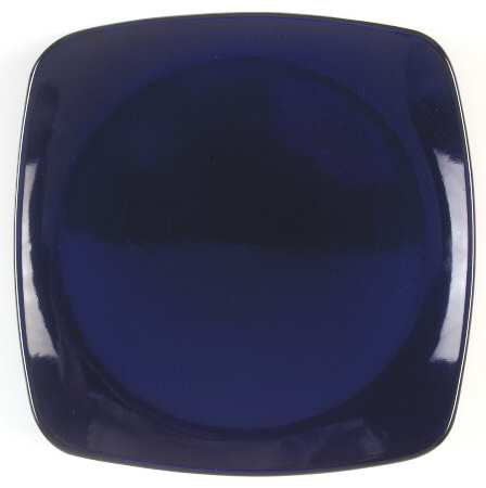 Indigo Blue (Square, Corelle) by Corning Corelle