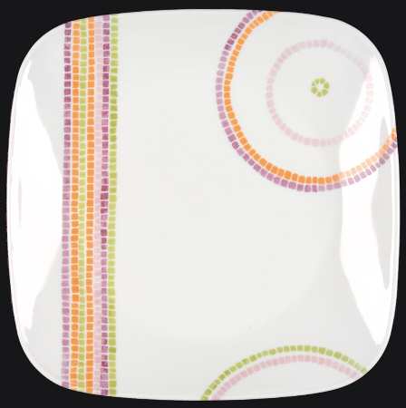 Isleha (Corelle) Luncheon Plate
