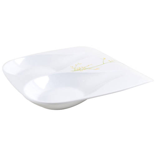 Kobe (Corelle) Melamine Double Spoon Rest/Holder