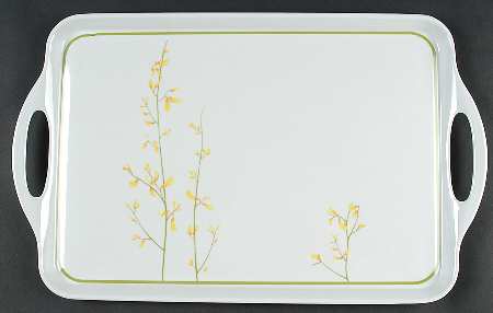 Kobe (Corelle) Handled Melamine Tray