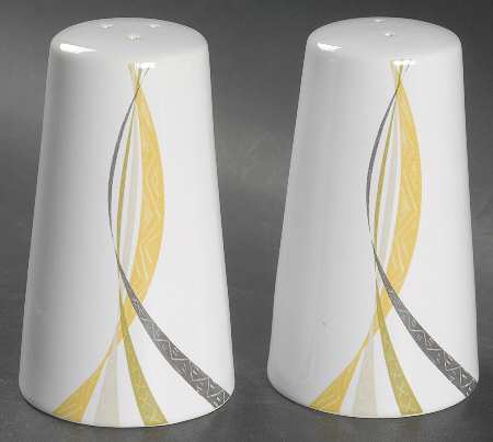 Linea (Corelle) Salt & Pepper Set