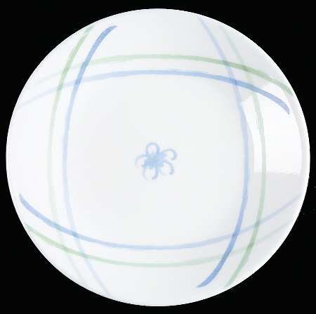 Linen Flower (Corelle) Bread & Butter Plate