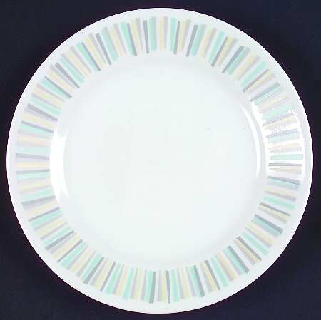 Maritime (Corelle) Luncheon Plate