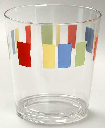 Memphis (Corelle) 14 Oz Tall Acrylic Tumbler