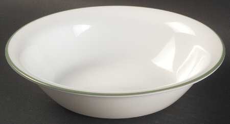 Olive Branches (Corelle) Soup/Cereal Bowl
