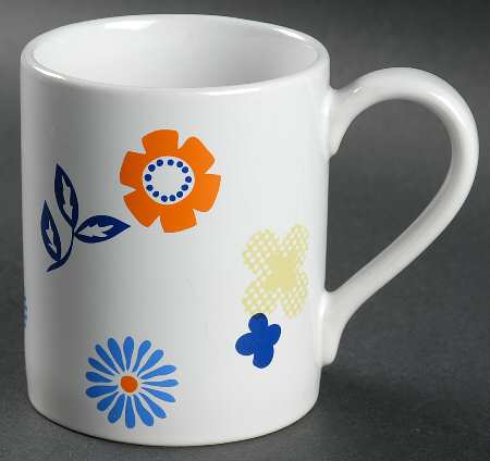 Retro Floral (Corelle) by Corning Corelle