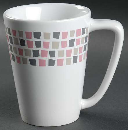 Retro Tiles (Corelle) by Corning Corelle