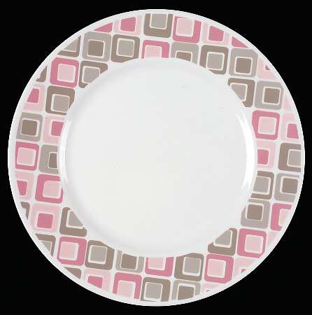 Retro Squares (Corelle) by Corning Corelle