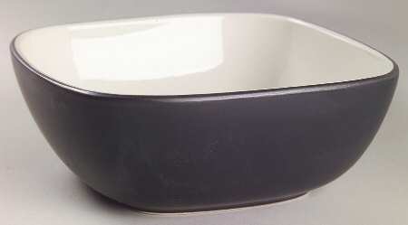 Royal White (Square) Soup/Cereal Bowl by Corning Corelle
