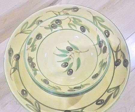 COB33 Dinner Plate