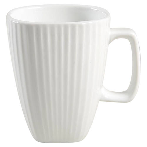 Scandia White Mug