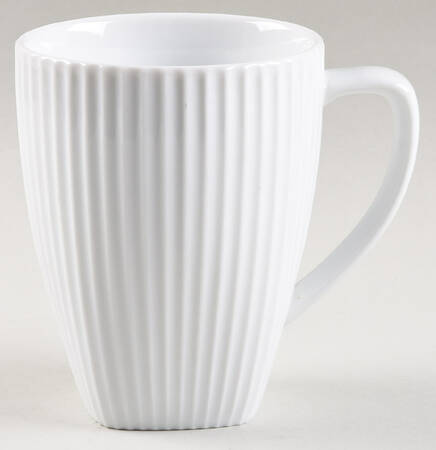 Scandia White Mug