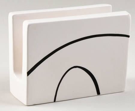 Simple Lines (Corelle) Napkin Holder
