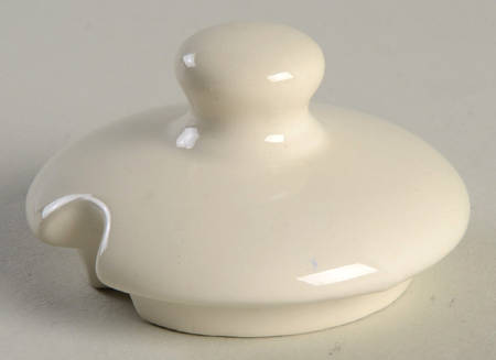 Simple Lines (Corelle) Lid for Sugar Bowl
