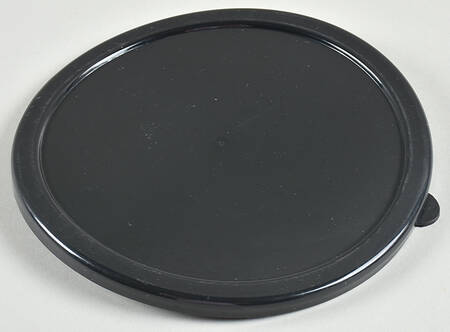 Simple Lines (Corelle) Plastic Lid for 7 1/4" Metal Bowl