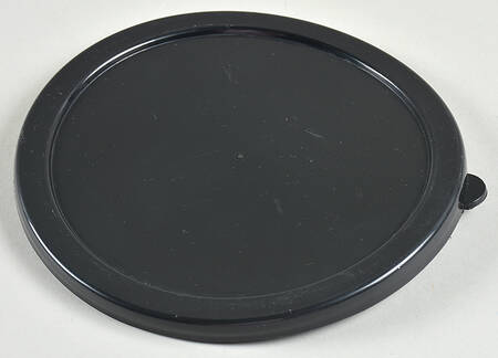 Simple Lines (Corelle) Plastic Lid 6 5/8" for Metal Bowl