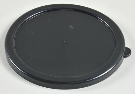 Simple Lines (Corelle) Plastic Lid for 5 3/4" Metal Bowl