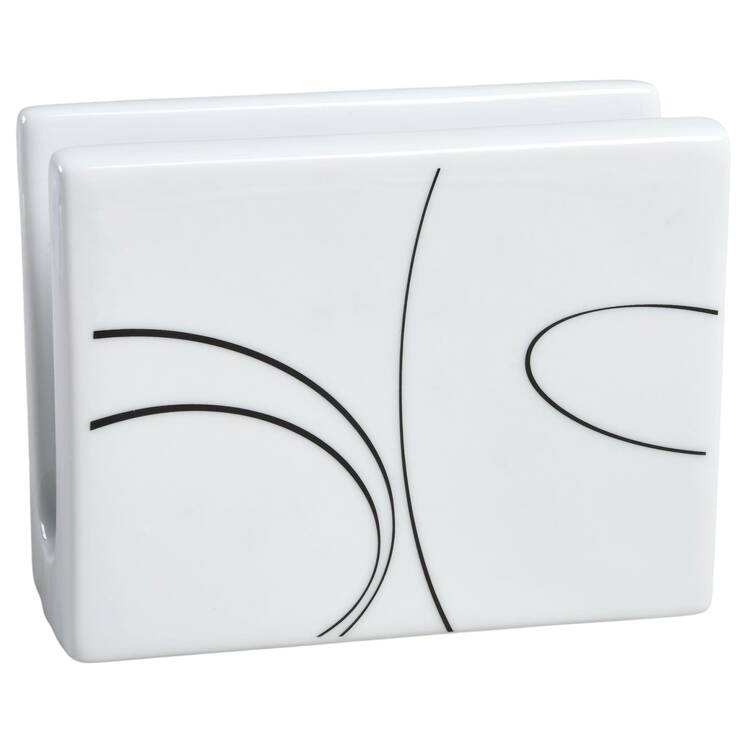 Simple Lines (Corelle) Napkin Holder