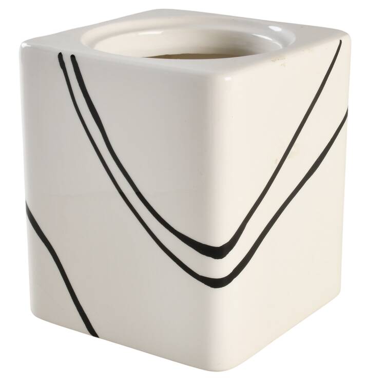 Simple Lines (Corelle) Medium Canister No Lid