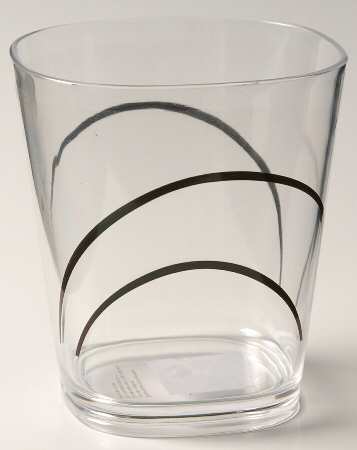 Simple Lines (Corelle) 14 Oz Tall Acrylic Tumbler