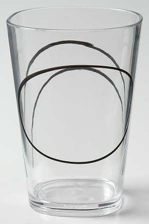Simple Lines (Corelle) 8 Oz Acrylic Juice