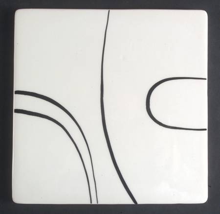 Simple Lines (Corelle) Square Trivet