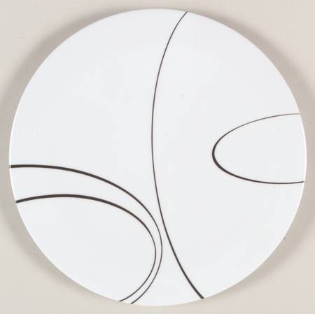 Simple Lines (Corelle) 10" Individual Steel Stove Cover