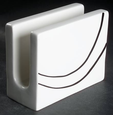 Simple Lines (Corelle) Napkin Holder