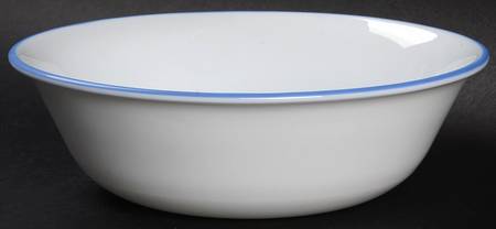Spring Blue (Corelle) Soup/Cereal Bowl