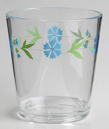 Spring Blue (Corelle) 14 Oz Tall Acrylic Tumbler