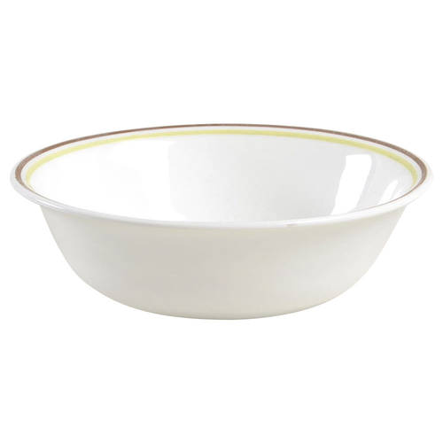 Squared Soup/Cereal Bowl by Corning Corelle