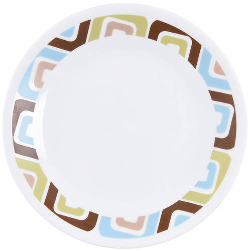 Squared Bread & Butter Plate by Corning Corelle