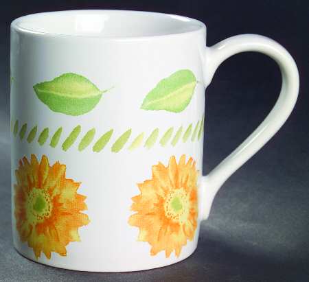 Sunflowers (Corelle) Mug