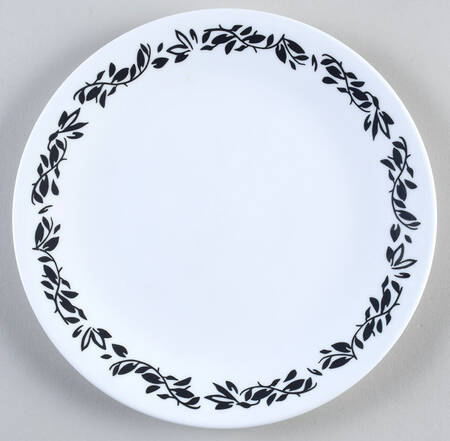 Tropical Breeze (Corelle) Luncheon Plate