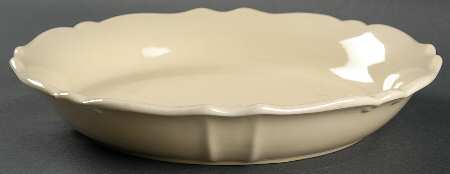 Traditions Yellow (Corelle) 9" Pie Baking Plate