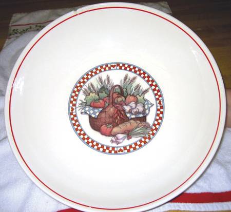 CIC51 13" Pasta Serving Bowl