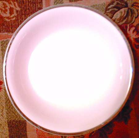 CLU1 9" Round Vegetable Bowl