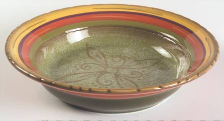 Toscana 9" Individual Pasta Bowl