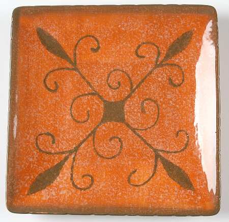 Toscana Salad Plate