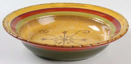Toscana 9" Individual Pasta Bowl