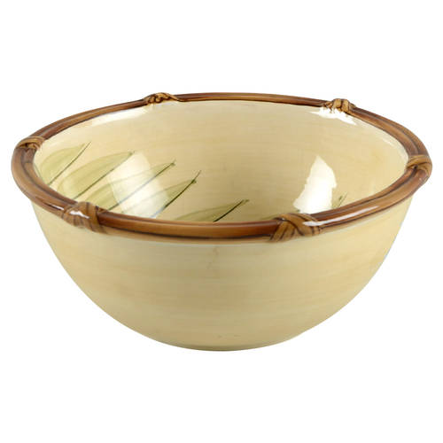 Zanzibar Khali Soup/Cereal Bowl
