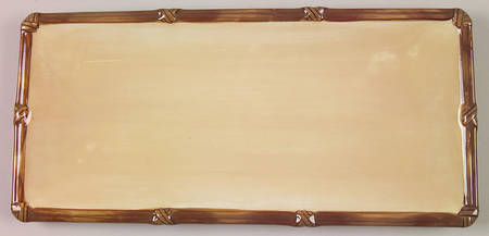 Zanzibar Khali Large Sandwich Tray
