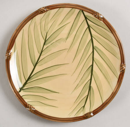 Zanzibar Khali Salad Plate